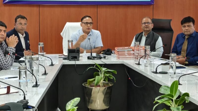 उत्तराखंड में व्यापक स्तर पर चलेंगे आपदा प्रबंधन के प्रशिक्षण कार्यक्रम