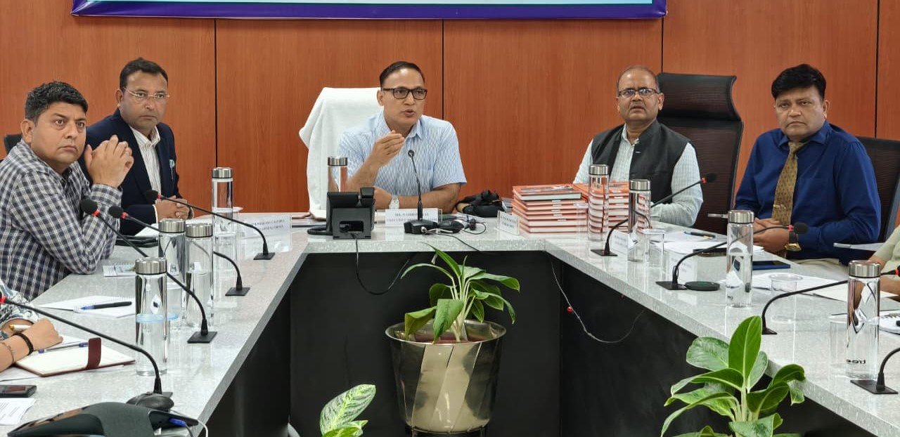 उत्तराखंड में व्यापक स्तर पर चलेंगे आपदा प्रबंधन के प्रशिक्षण कार्यक्रम