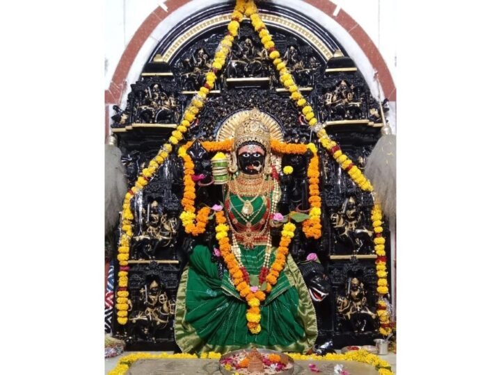 आस्था और शक्ति की प्रतीक मां बाला त्रिपुरा सुंदरी
