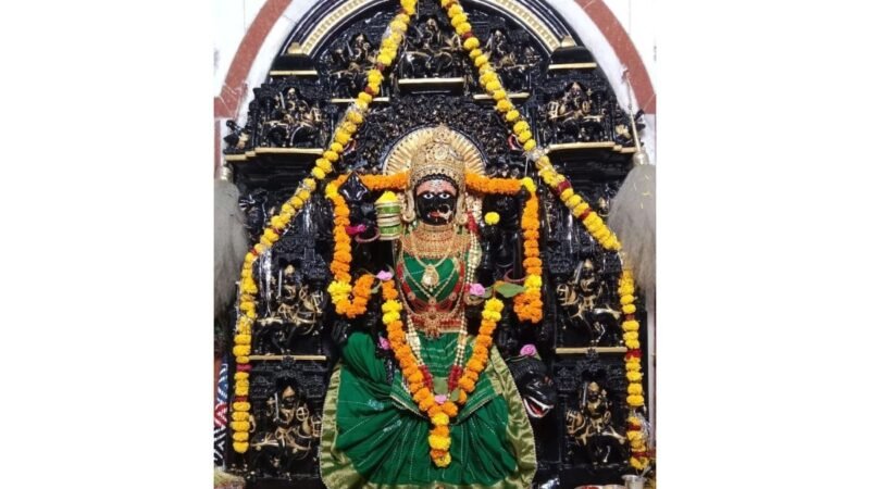 आस्था और शक्ति की प्रतीक मां बाला त्रिपुरा सुंदरी
