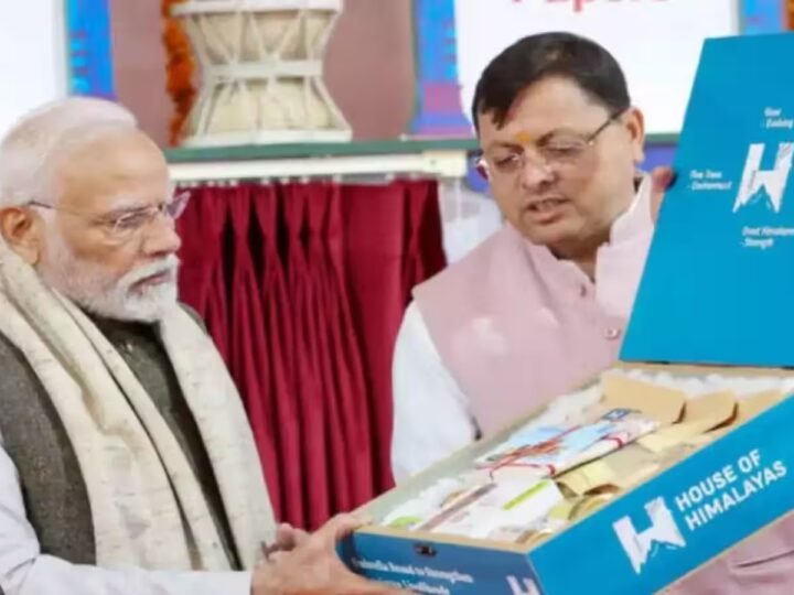हाउस ऑफ हिमालयाज उत्पादों की बिक्री आंकड़ा छह करोड़ के पार
