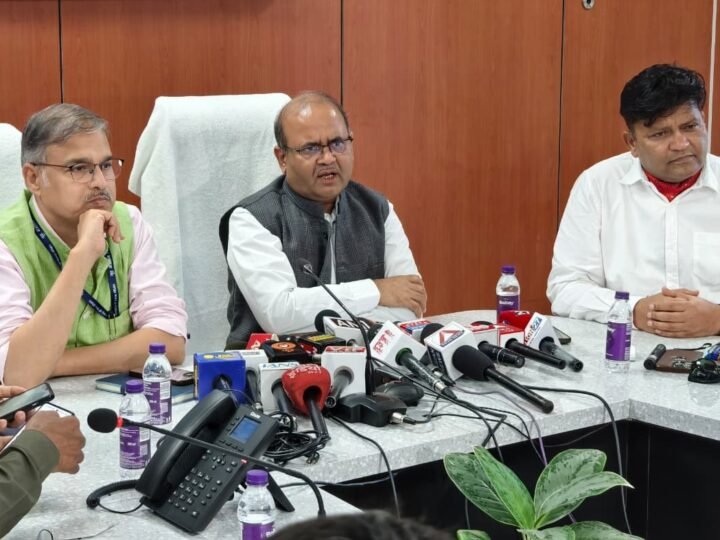 वसुंधरा ताल में अर्ली वार्निंग सिस्टम लगाने का पहला चरण सफल