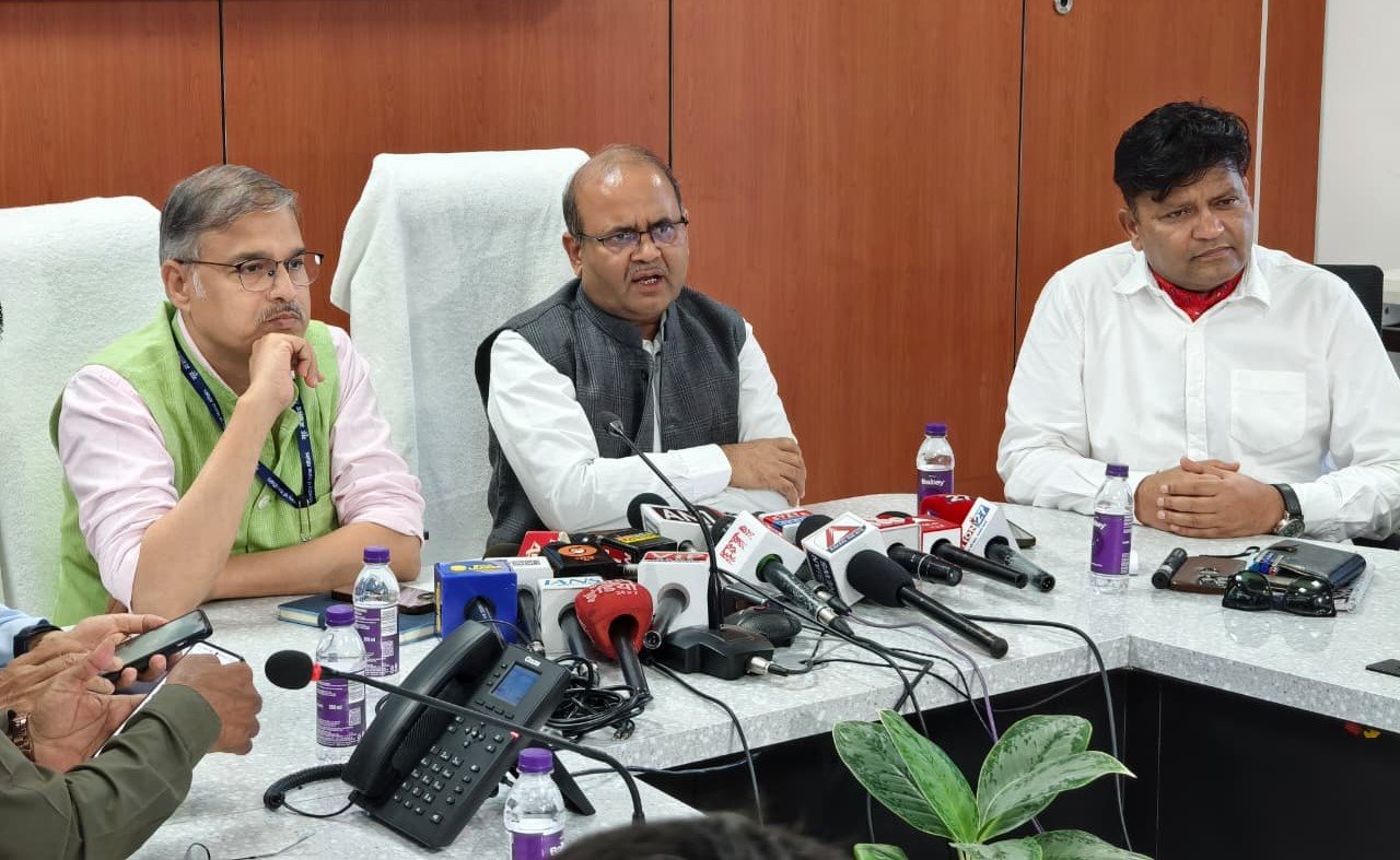 वसुंधरा ताल में अर्ली वार्निंग सिस्टम लगाने का पहला चरण सफल