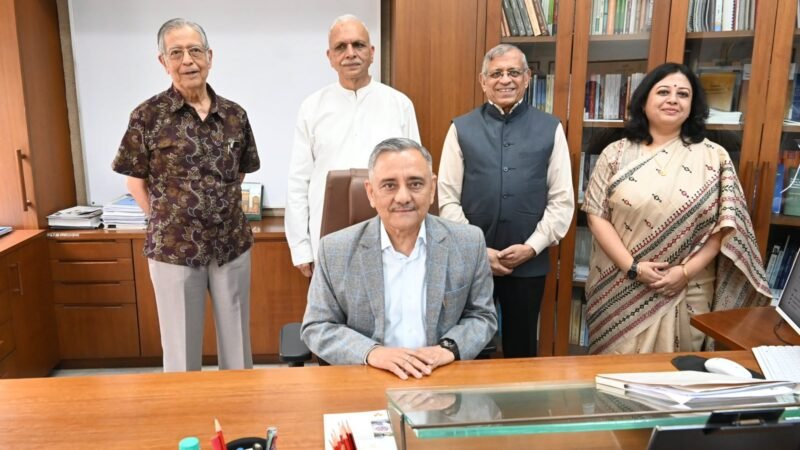जनरल अनिल चौहान ने संभाली विवेकानंद इंटरनेशनल फाउंडेशन के निदेशक की जिम्मेदारी