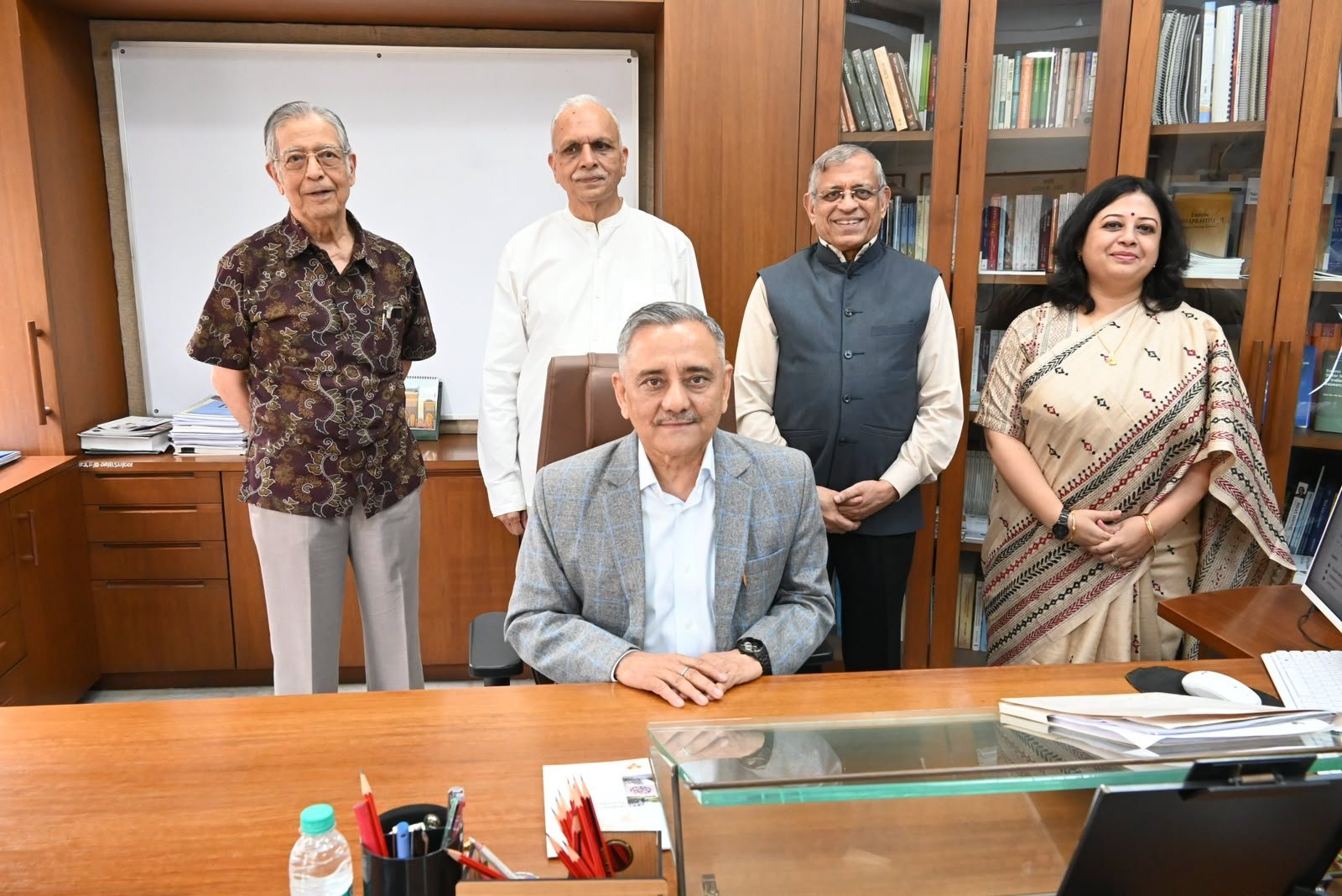जनरल अनिल चौहान ने संभाली विवेकानंद इंटरनेशनल फाउंडेशन के निदेशक की जिम्मेदारी