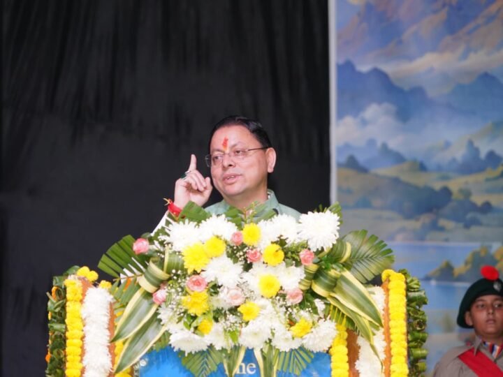 डॉ. कलाम से प्रेरणा लें, बड़े सपने देखें – सीएम धामी