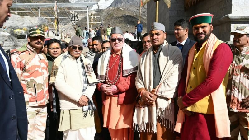 देवभूमि की संस्कृति और विरासत का संरक्षण हम सभी का दायित्व: राज्यपाल