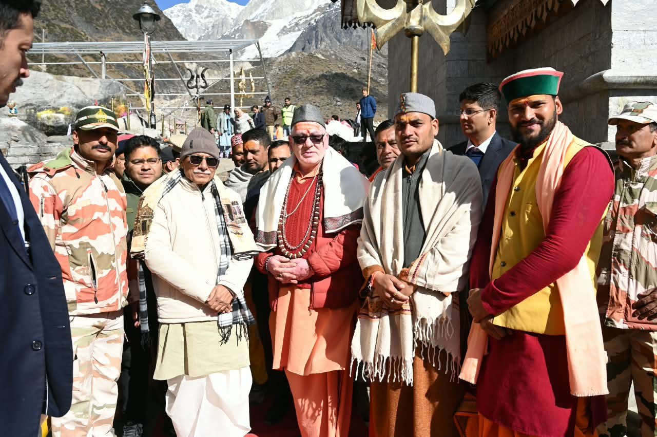 देवभूमि की संस्कृति और विरासत का संरक्षण हम सभी का दायित्व: राज्यपाल