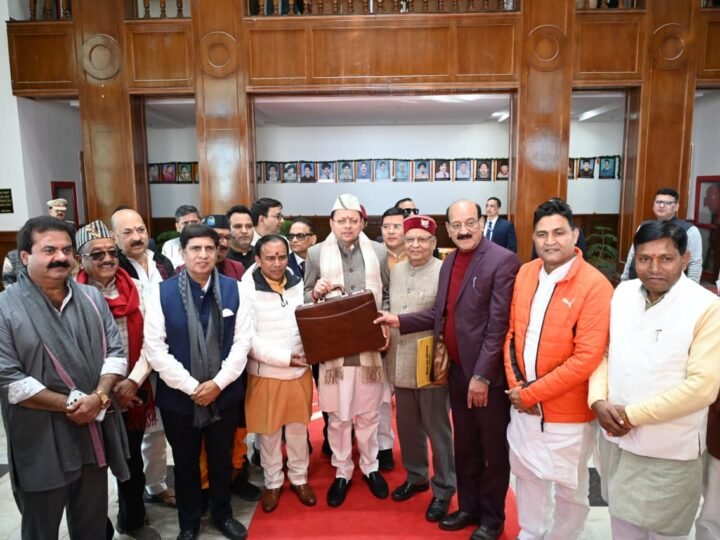 सीएम धामी के नेतृत्व में गैरसैंण में एक साल में दो विधानसभा सत्र आयोजित