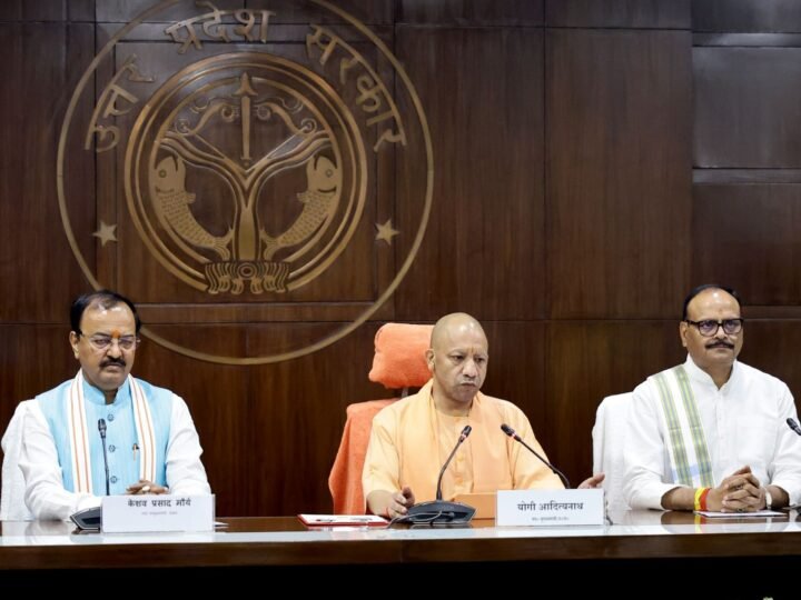 जेवर एयरपोर्ट को मिलेगी नरेंद्र मोदी के नाम से नई पहचान, योगी कैबिनेट ने लगाई मुहर