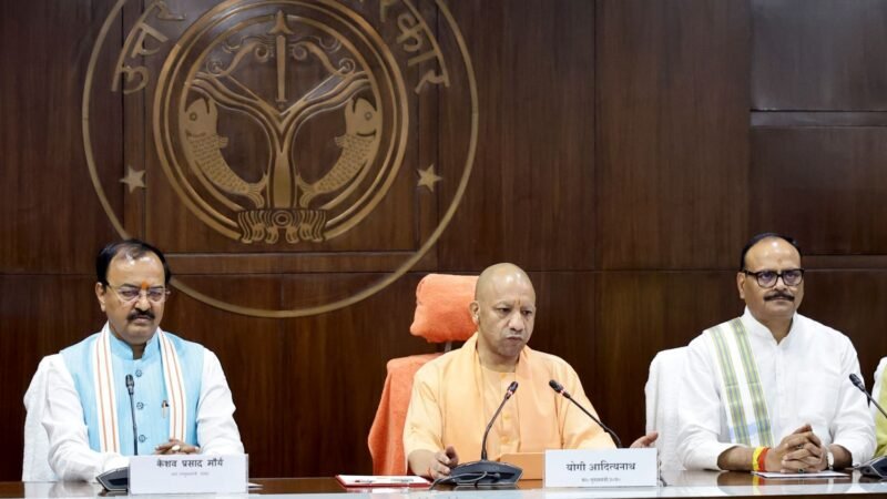 जेवर एयरपोर्ट को मिलेगी नरेंद्र मोदी के नाम से नई पहचान, योगी कैबिनेट ने लगाई मुहर