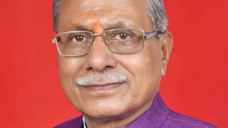 डॉ. ढाल सिंह बिसेन बने उत्तराखंड के नए राज्यपाल