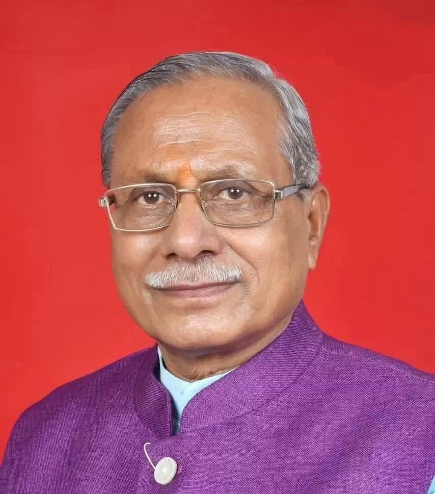 डॉ. ढाल सिंह बिसेन बने उत्तराखंड के नए राज्यपाल